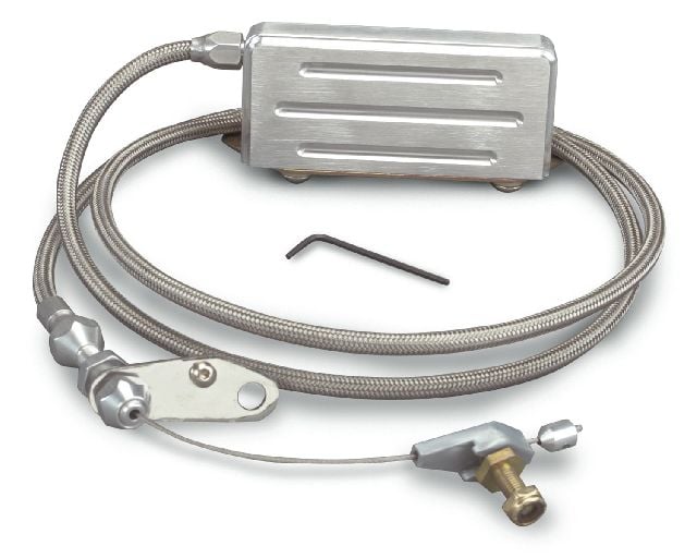 1973-1977 Buick Century Automatic Transmission Kickdown (Lokar)
