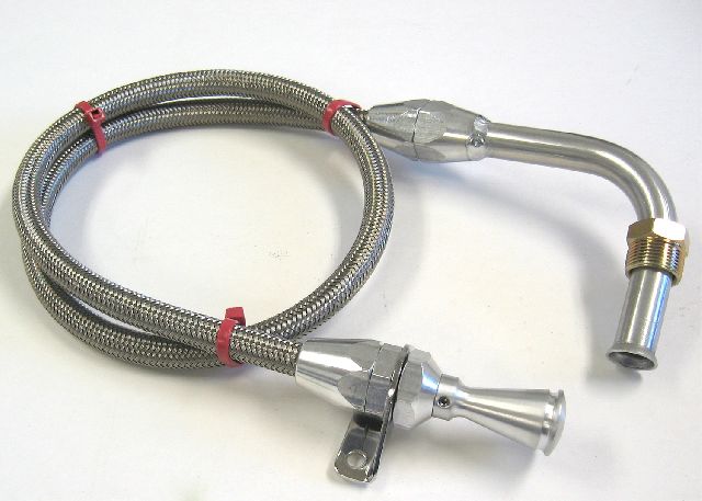 1976-1977 Ford E-150 Econoline Automatic Transmission Dipstick (Lokar)