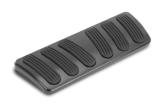 1967-1969 Pontiac Firebird Brake Pedal Pad (Lokar)