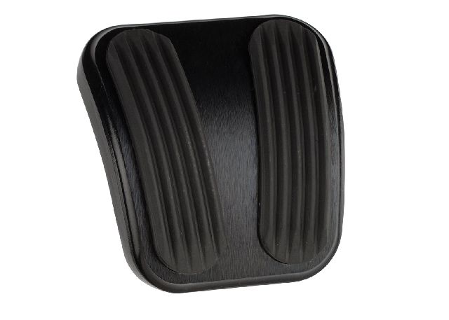 1966-1977 Ford Bronco Parking Brake Pedal Pad (Lokar)