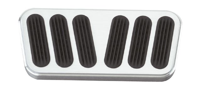 1967-1969 Pontiac Firebird Brake Pedal Pad (Lokar)
