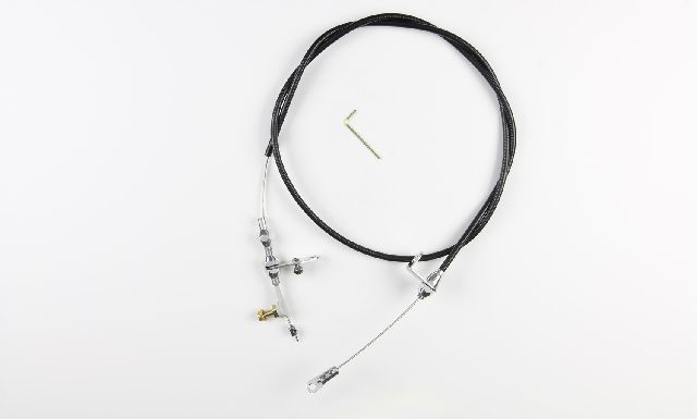 1968-1979 Mercury Cougar Automatic Transmission Kickdown (Lokar)