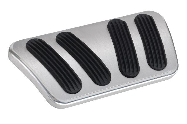 1997-2001 Jeep Cherokee Brake Pedal Pad (Lokar)