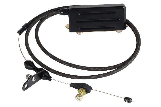 1973-1977 Buick Century Automatic Transmission Kickdown (Lokar)