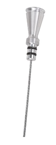 1961-1966 Chevrolet Suburban Engine Oil Dipstick (Lokar)