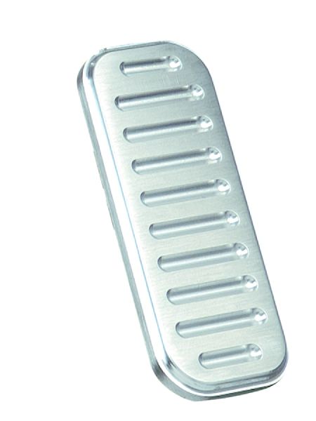 1967-1969 Pontiac Firebird Accelerator Pedal Pad (Lokar)