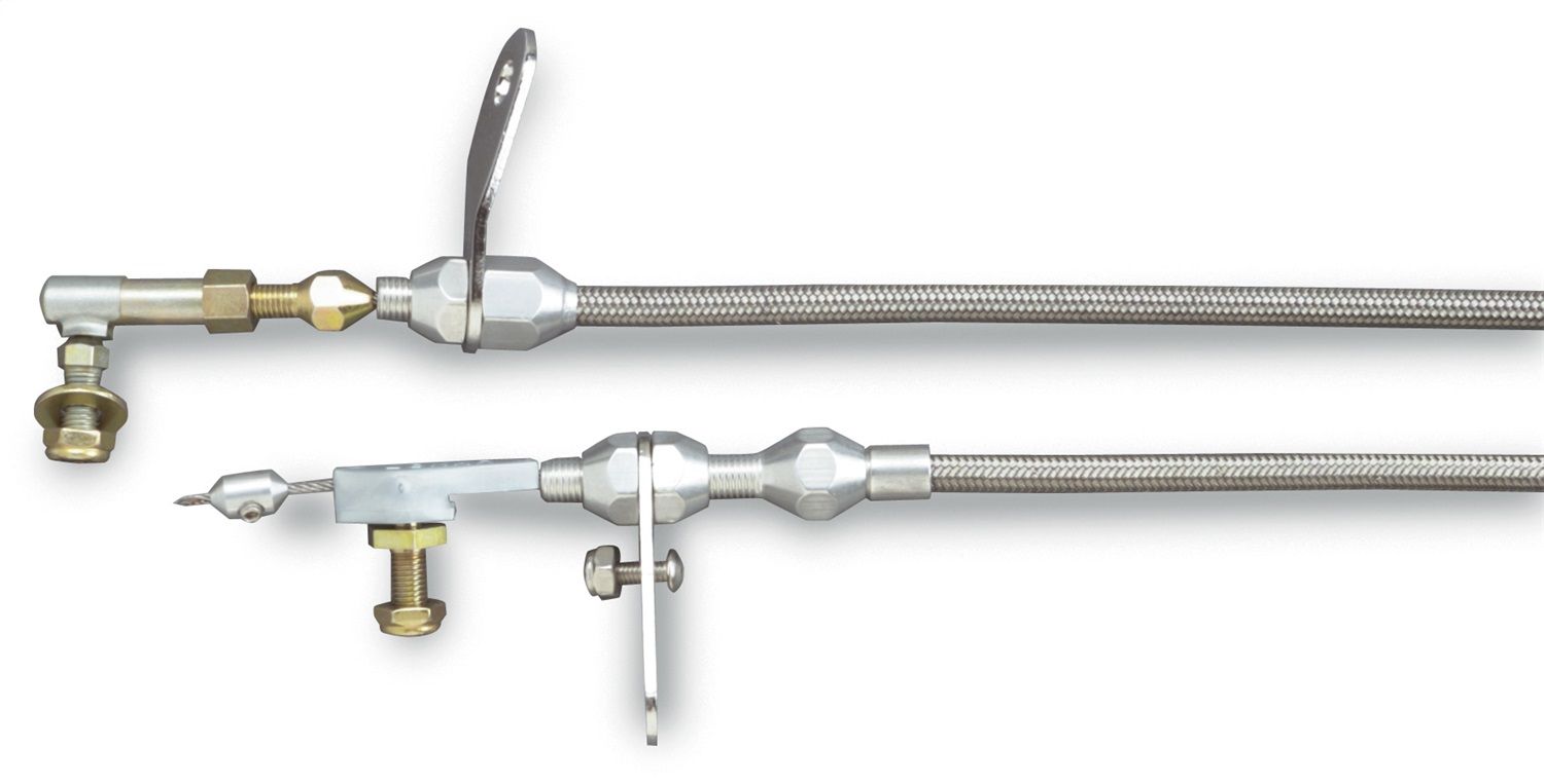 1986, 1985, 1984, 1983, 1982, 1981, 1980 Jeep Cherokee AMX Automatic Transmission Kickdown
