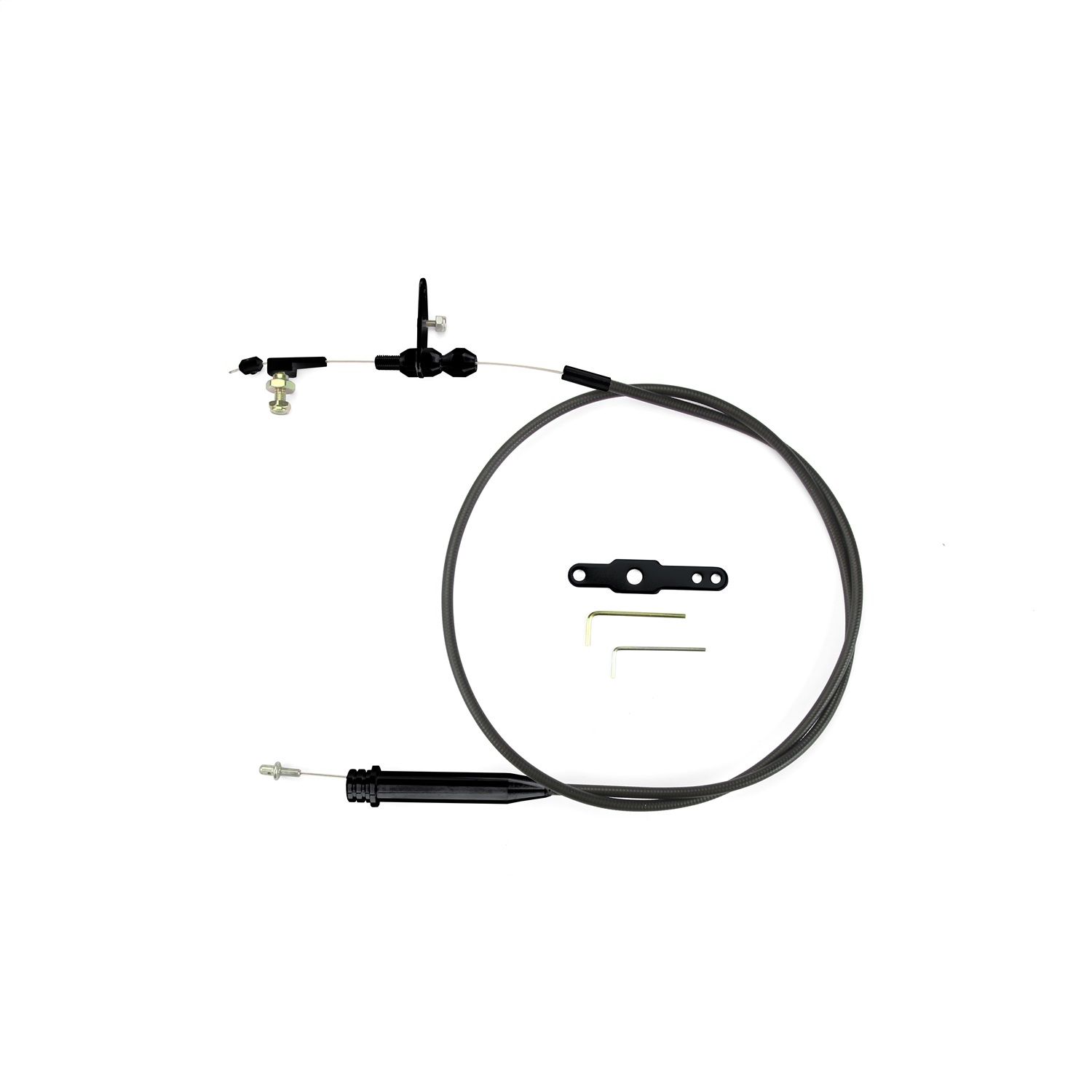 1992, 1991, 1990, 1989, 1988, 1987, 1986, 1985 Chevrolet Astro Chassis Automatic Transmission Kickdown