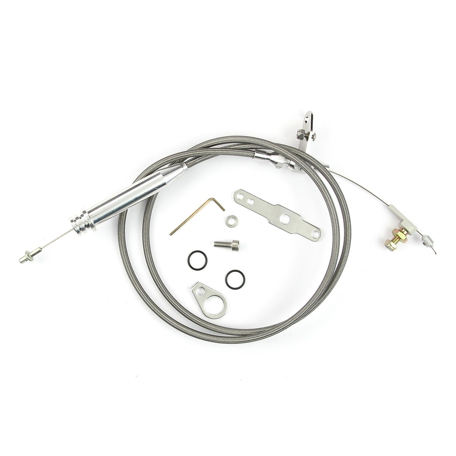2005, 2004, 2003, 2002, 2001, 2000, 1999, 1998, 1997, 1996, 1995, 1994, 1993 Chevrolet Astro Automatic Transmission Kickdown