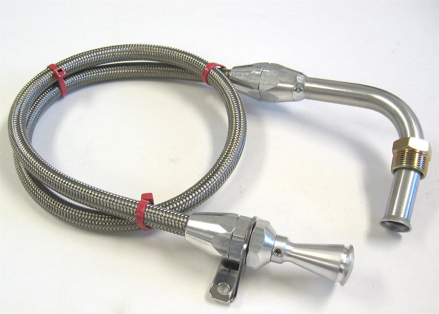 1977, 1976, 1975, 1974, 1973, 1972, 1971, 1970, 1969, 1968, 1967, 1966 Ford Custom 500 Automatic Transmission Dipstick