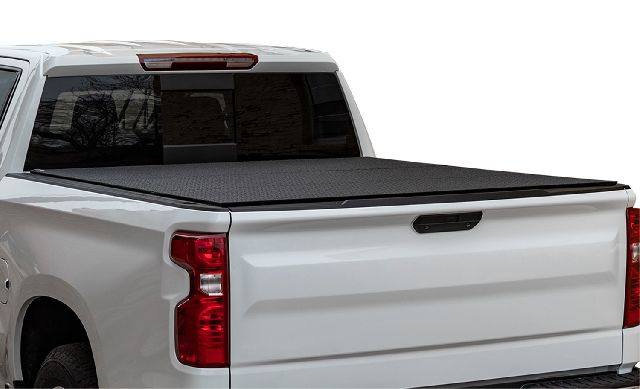 2019-2023 Chevrolet Silverado 1500 Tonneau Cover (LOMAX Covers)