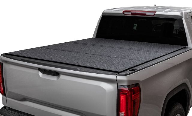 2020-2022 GMC Sierra 2500 HD Tonneau Cover (LOMAX Covers)