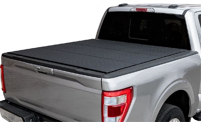 2005-2021 Nissan Frontier Tonneau Cover (LOMAX Covers)