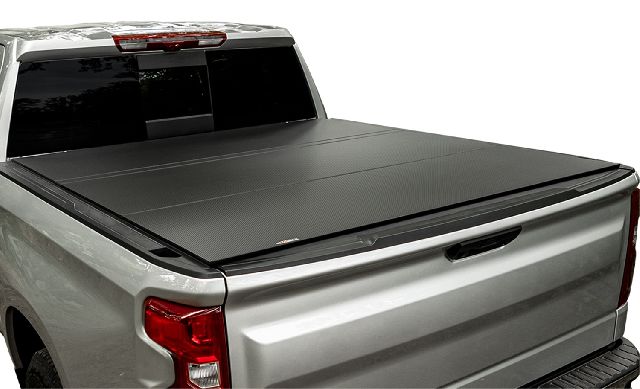2020-2023 GMC Sierra 2500 HD Tonneau Cover (LOMAX Covers)