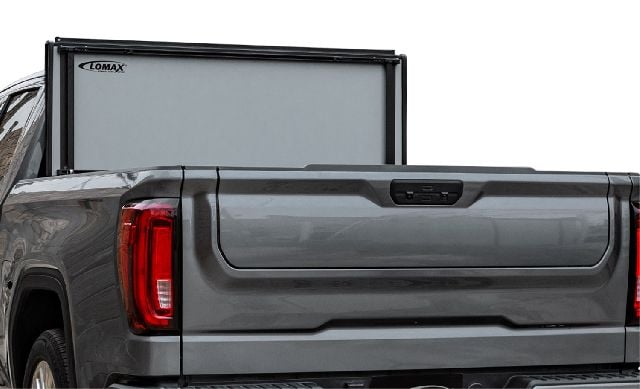 2001-2004 GMC Sierra 2500 Tonneau Cover (LOMAX Covers)