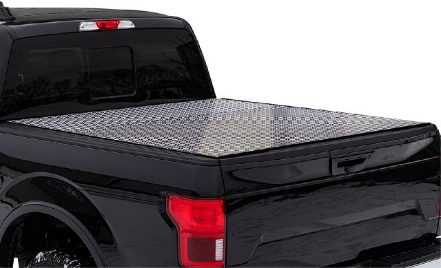 2022-2023 Nissan Frontier Tonneau Cover (LOMAX Covers)
