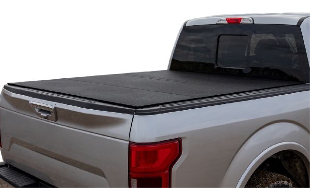 2022-2023 Nissan Frontier Tonneau Cover (LOMAX Covers)