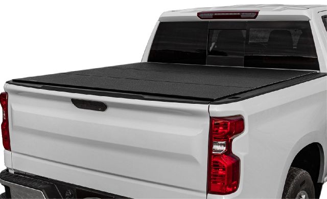 2023 GMC Canyon Tonneau Cover (LOMAX Covers)