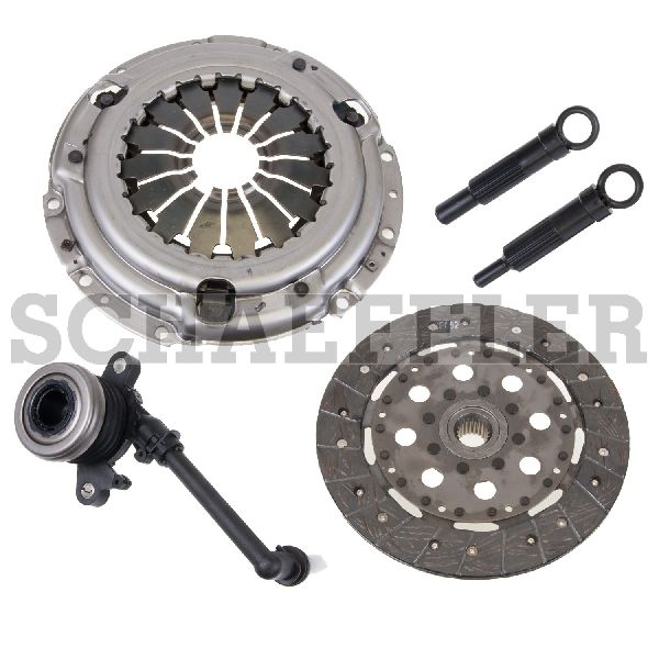 2009-2014 Nissan Cube Transmission Clutch Kit (LuK)