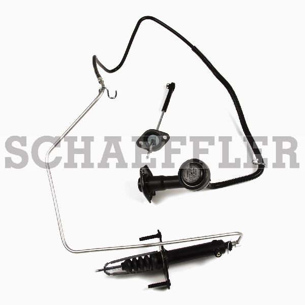 1992-1995 GMC C3500 Clutch Master and Slave Cylinder Assembly (LuK)