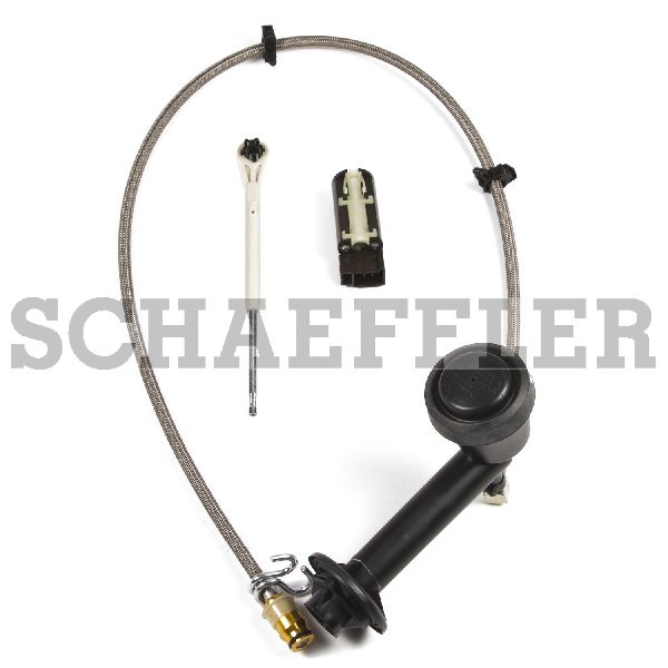 1996-2002 GMC C3500HD Clutch Master Cylinder and Line Assembly (LuK)