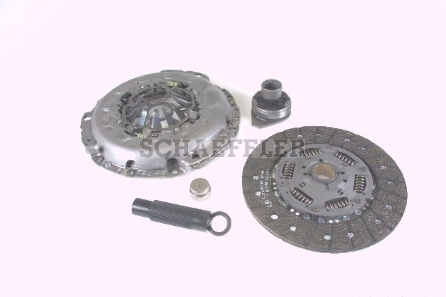 2008-2017 Audi S5 Transmission Clutch Kit (LuK)