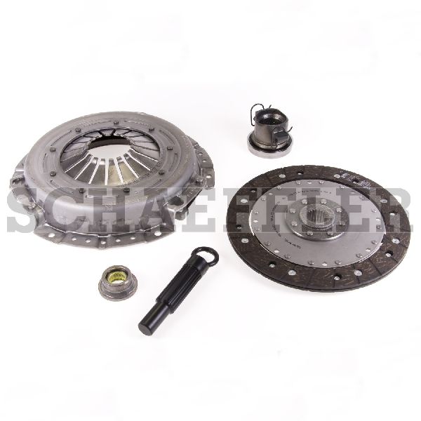 2003-2004 Jeep Wrangler Transmission Clutch Kit (LuK)