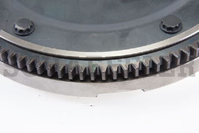 2006-2012 Mitsubishi Eclipse Clutch Flywheel (LuK)
