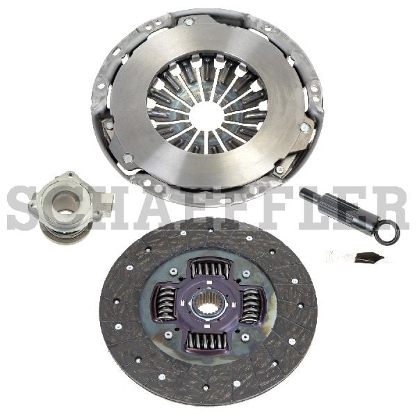 2006-2008 Suzuki Grand Vitara Transmission Clutch Kit (LuK)