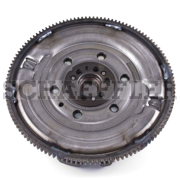 2009-2012 Suzuki Equator Clutch Flywheel (LuK)