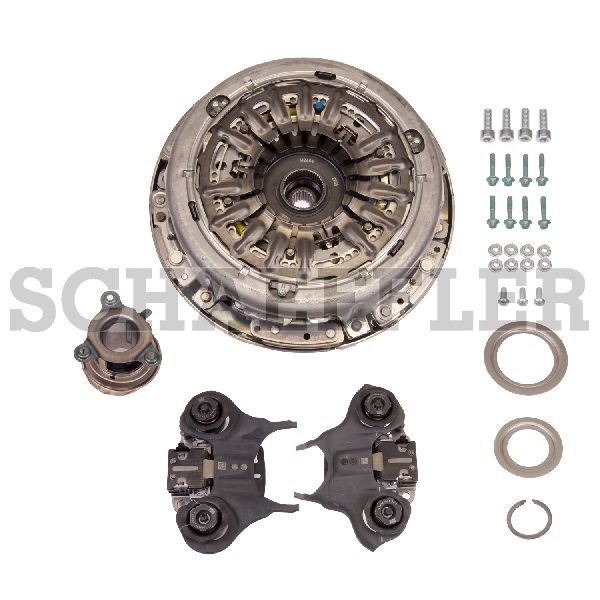 2011-2019 Ford Fiesta Automatic Dual Clutch Transmission Clutch Kit (LuK)