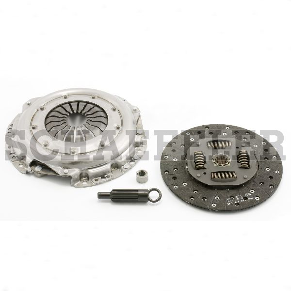 1996-2004 Chevrolet S10 Transmission Clutch Kit (LuK)