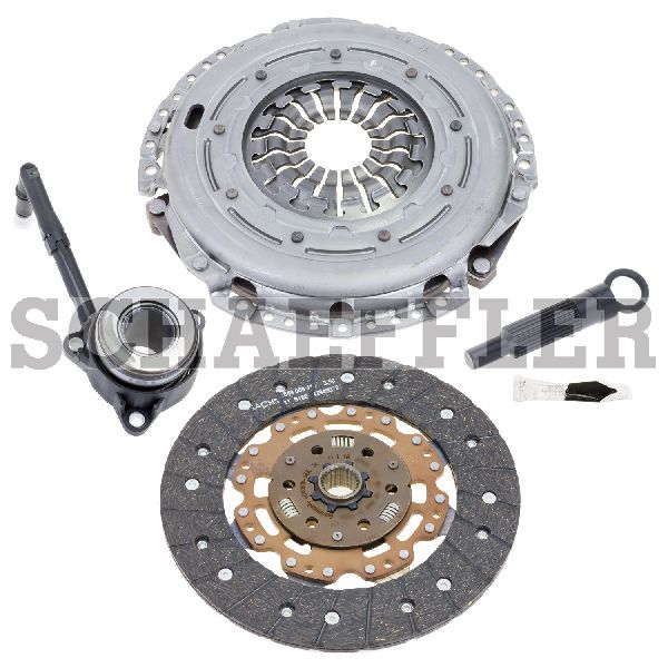 2010-2011 Volkswagen Golf Transmission Clutch Kit (LuK)