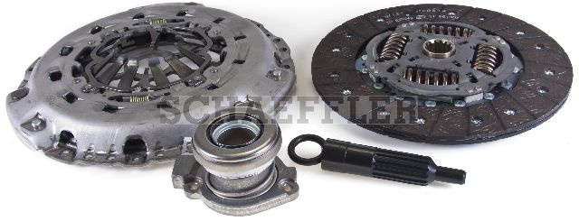 2005 Saab 9-3 Transmission Clutch Kit (LuK)