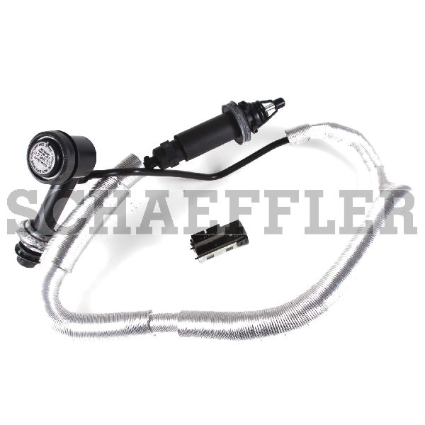 2008-2010 Ford F-350 Super Duty Clutch Master and Slave Cylinder Assembly (LuK)