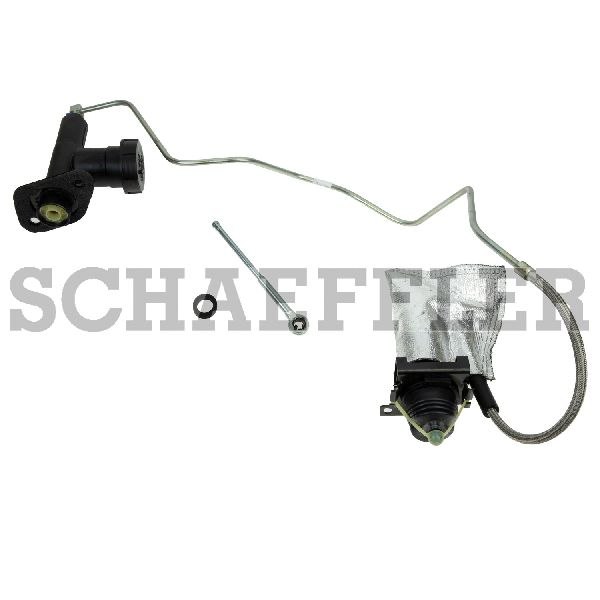 1993-1996 Ford F-250 Clutch Master and Slave Cylinder Assembly (LuK)