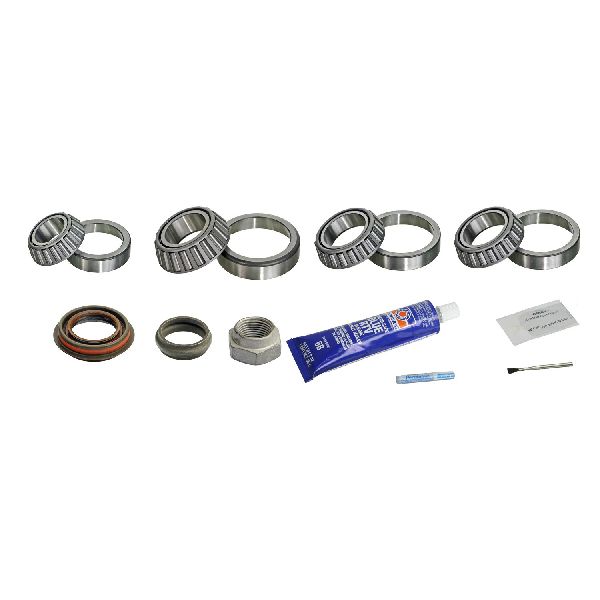 2006-2010 Jeep Commander Axle Differential Bearing and Seal Kit - Rear (LuK)