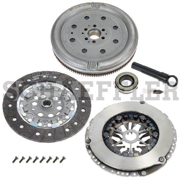 2005-2006 Volkswagen Jetta Transmission Clutch Kit (LuK)
