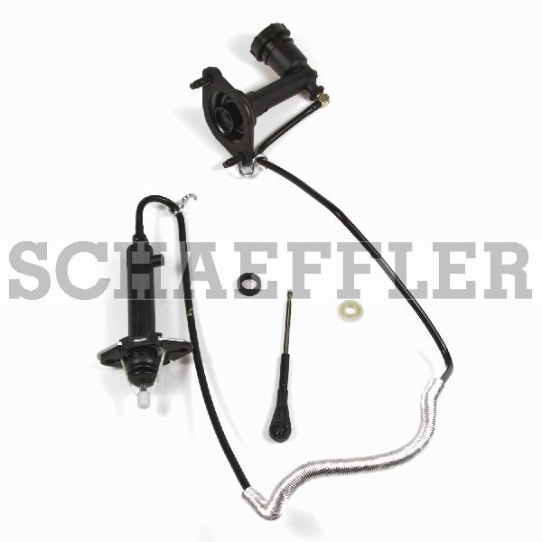 2000-2002 Jeep Wrangler Clutch Master and Slave Cylinder Assembly (LuK)