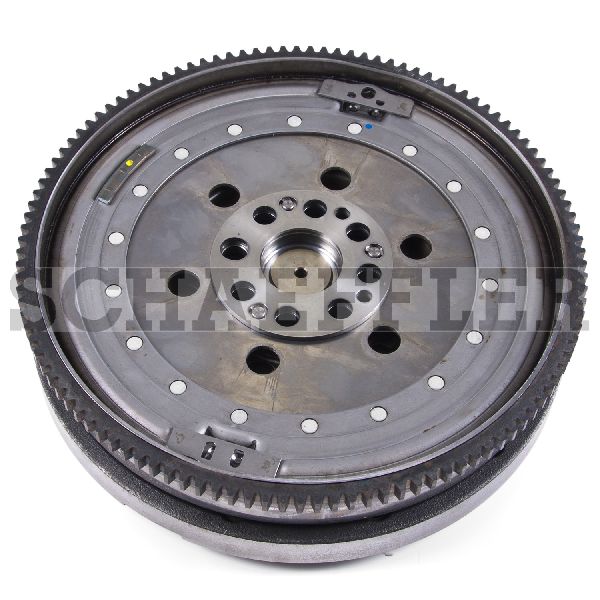 2008-2009 BMW 535i Clutch Flywheel (LuK)