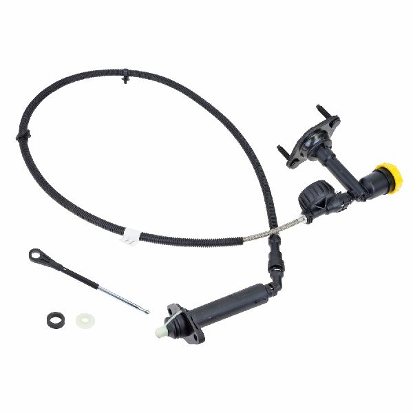 2011-2018 Ram 4500 Clutch Master and Slave Cylinder Assembly (LuK)