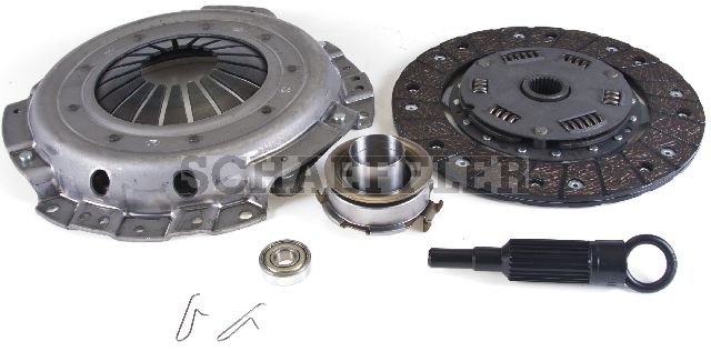 1998 Subaru Forester Transmission Clutch Kit (LuK)
