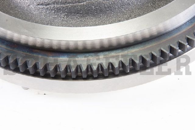 2005-2018 Toyota Tacoma Clutch Flywheel (LuK)