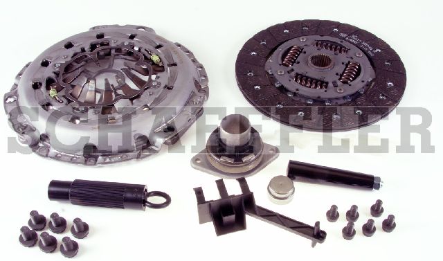 2008-2017 Audi A5 Quattro Transmission Clutch Kit (LuK)