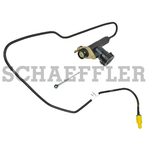 1989-1991 Ford F-150 Clutch Master Cylinder and Line Assembly (LuK)
