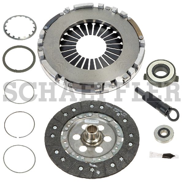 2002-2005 Volkswagen Golf Transmission Clutch Kit (LuK)