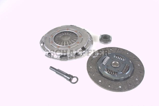 2012-2013 Kia Soul Transmission Clutch Kit (LuK)