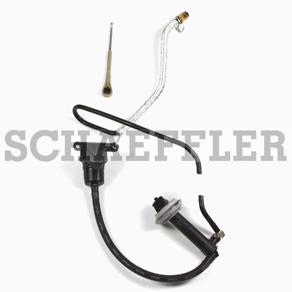 2000-2008 Mazda B4000 Clutch Master Cylinder and Line Assembly (LuK)