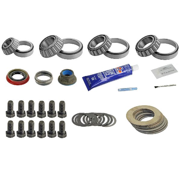 2000-2005 Ford Excursion Axle Differential Bearing and Seal Kit - Rear (LuK)