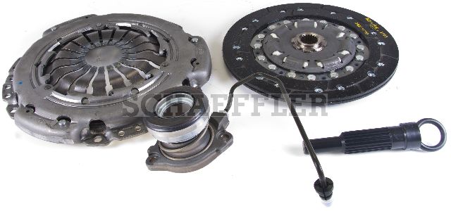 2013-2015 Chevrolet Trax Transmission Clutch Kit (LuK)
